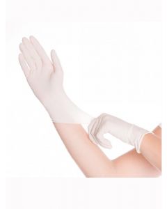 Buy Nitrile white gloves size XL, 90 pcs. | Online Pharmacy | https://pharm-pills.com