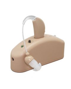 Buy Hearing aid digital audio amplifier Jinghao JH-337, behind-the-ear, battery | Online Pharmacy | https://pharm-pills.com