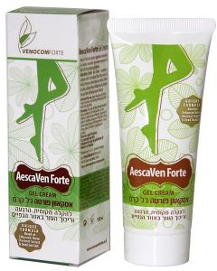 Buy Escaven Forte Foot Gel Cream, 100 ml | Online Pharmacy | https://pharm-pills.com