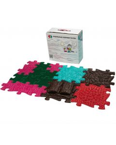 Buy GamePol 'Mix' - Modular mats (16 pcs) | Online Pharmacy | https://pharm-pills.com