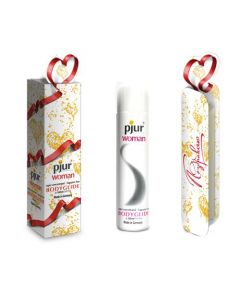 Buy Concentrated lubricant on a silicone base pjur WOMAN in a gift box - 100 ml. | Online Pharmacy | https://pharm-pills.com