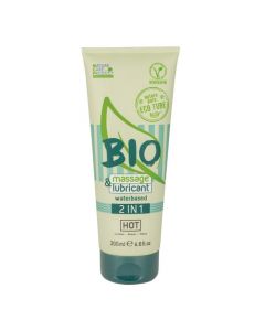 Buy Massage gel-lubricant Bio 2-in-1 - 200 ml. | Online Pharmacy | https://pharm-pills.com