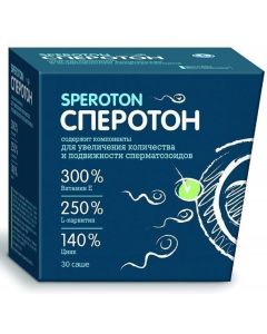 Buy BAA 'Speroton', 30 sachets x 5 g | Online Pharmacy | https://pharm-pills.com