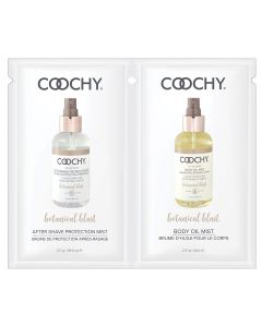 Buy Set - oil with pheromones and after shave lotion COOCHY BOTANTICAL BLAST - 6 ml. and 2.7 gr. | Online Pharmacy | https://pharm-pills.com