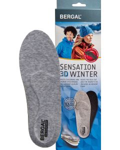 Buy Phyto tea Warming instep insoles BERGAL SENSATION WINTER art. 8697440 dim. 40 | Online Pharmacy | https://pharm-pills.com