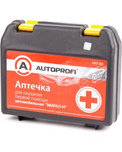 Buy Autoprifi First Aid Kit, MED-300, automotive | Online Pharmacy | https://pharm-pills.com