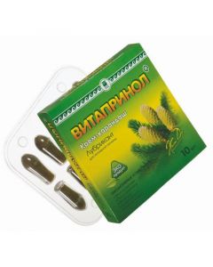 Buy Vitaprinol for intimate hygiene NPK Biax (Krasnoyarsk) Cream-pencil, blister, 10 pcs | Online Pharmacy | https://pharm-pills.com