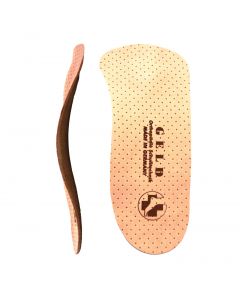 Buy GELD Orthopedic frame half insoles 1211 / PC | Online Pharmacy | https://pharm-pills.com