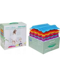 Buy Profi - massage mats Orthodon set (8 puzzles) | Online Pharmacy | https://pharm-pills.com