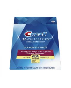 Buy Teeth whitening strips Crest Glamorous White | Online Pharmacy | https://pharm-pills.com