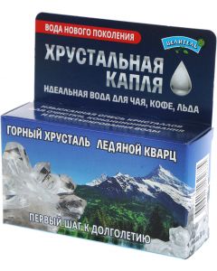 Buy Strengthens bones , teeth and hair natural healer Crystal drop natural minerals for water purification Natural Healer 50 g | Online Pharmacy | https://pharm-pills.com