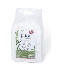 Buy Adult diapers TAKA Health XL (120-160 cm) 10 pcs. | Online Pharmacy | https://pharm-pills.com