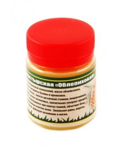 Buy Monastery sea buckthorn ointment, 40 ml | Online Pharmacy | https://pharm-pills.com