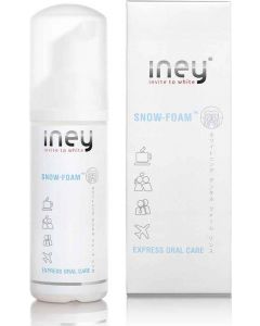 Buy Splat 'Iney Snow-Foam' foam rinse, whitening, 50 ml | Online Pharmacy | https://pharm-pills.com