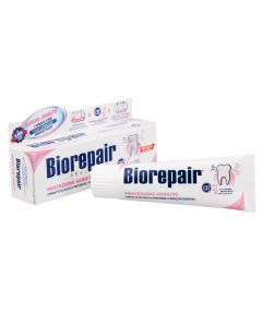 Buy Biorepair Gum Protection Gengive Delicate Toothpaste, For gum protection, 75 ml | Online Pharmacy | https://pharm-pills.com