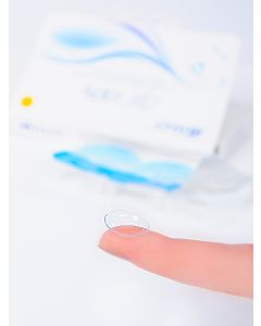 Buy Contact lenses 365DAY 365Day / 1 month Monthly, -4.25 / 142 / 8.6, clear, 3 pcs. | Online Pharmacy | https://pharm-pills.com