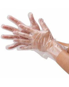 Buy Disposable polyethylene gloves, 1000 pcs., size M | Online Pharmacy | https://pharm-pills.com