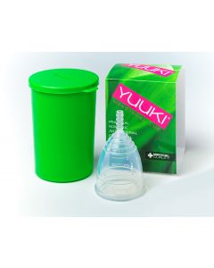 Buy Menstrual cup YUUKI SOFT SMALL 1 size s | Online Pharmacy | https://pharm-pills.com