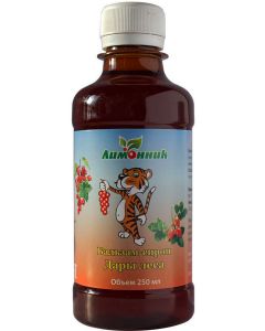 Buy NPK lemongrass. 'Balsam-syrup Gifts of the Forest' Immunity. Vessels. Fortifying. 250 ml. | Online Pharmacy | https://pharm-pills.com