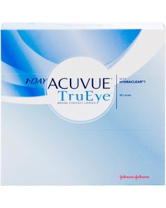 Buy ACUVUE® 1-Day Acuvue TruEye Contact Lenses 90 Lenses 90 Lenses Radius of Curvature 8.5 Daily, 2.25 / 14.2 / 8.5, 90 pcs. | Online Pharmacy | https://pharm-pills.com