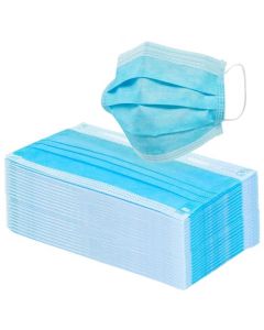 Buy Medical mask URM, 100 pcs | Online Pharmacy | https://pharm-pills.com