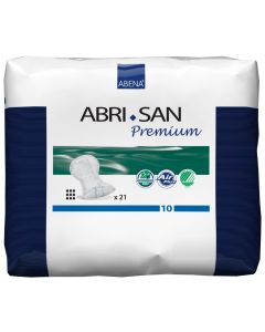 Buy Abena Abri-San Premium 10 urological inserts 21 pcs | Online Pharmacy | https://pharm-pills.com