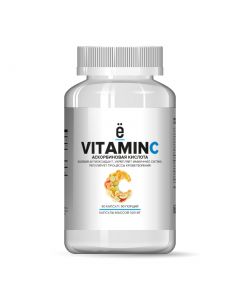 Buy VITAMIN C, Yobaton, 90 capsules | Online Pharmacy | https://pharm-pills.com