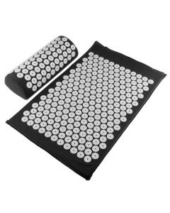 Buy Acupuncture massage mat with a pillow, needle iplikator, set in a case | Online Pharmacy | https://pharm-pills.com