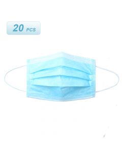 Buy Hygienic mask, 20 pcs | Online Pharmacy | https://pharm-pills.com