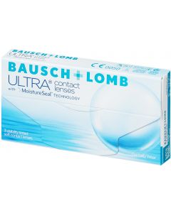 Buy Contact lenses BAUSCH + LOMB ULTRA 30 days, -1.50 / 14.2 / 8.5, transparent, 3 pcs. | Online Pharmacy | https://pharm-pills.com