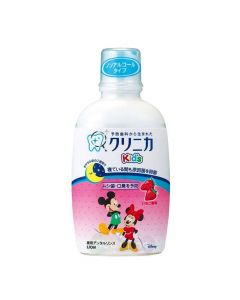 Buy LION Kid's Clinica Dental Tooth Elixir, strawberry flavor, 250 ml | Online Pharmacy | https://pharm-pills.com