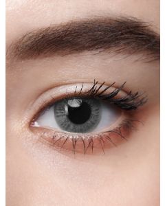 Buy ILLUSION colors contact lenses 3 months, -0.50 / 14.0 / 8.6, gray, 2 pcs. | Online Pharmacy | https://pharm-pills.com