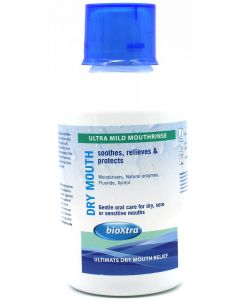 Buy Bioxtra moisturizing mouthwash, 250 ml | Online Pharmacy | https://pharm-pills.com