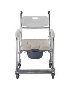 Buy Multifunctional Heavy Duty Memory Foam Adult Toilet Chair | Online Pharmacy | https://pharm-pills.com