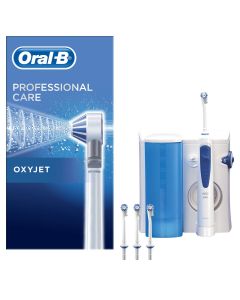 Buy Oral-B Professional Care Oxyjet Irrigator | Online Pharmacy | https://pharm-pills.com