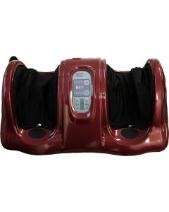 Buy RestArt Massager for legs (feet and ankles) roller 'Bliss' with remote control, toning massage, color: red | Online Pharmacy | https://pharm-pills.com