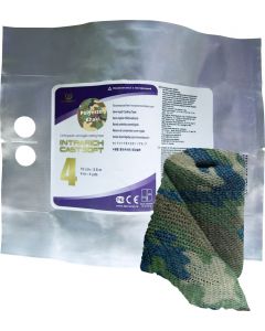 Buy Polymer bandage Intrarich IR-SC004K, semi-rigid (soft) fixation Cast Soft, khaki, 10 cm x 3.6 m | Online Pharmacy | https://pharm-pills.com