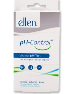 Buy ELLEN Indicator for measuring the PH level of the intimate sphere. PH-Control | Online Pharmacy | https://pharm-pills.com