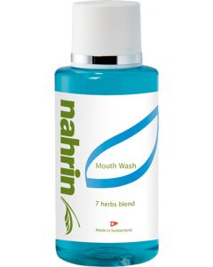 Buy Nahrin 7 Herbs Mouthwash 200 ml | Online Pharmacy | https://pharm-pills.com