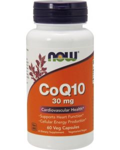 Buy NAU FUDS Co Q10 30mg caps. 516mg No. 60 (dietary supplement) | Online Pharmacy | https://pharm-pills.com