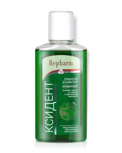 Buy Repharm 'Xident' Tooth elixir, 250 ml | Online Pharmacy | https://pharm-pills.com