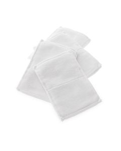 Buy Electrode napkin Conductive therapeutic cascade with a carbon fabric current distribution element, reusable flannel 100x150 mm. Set of 4 | Online Pharmacy | https://pharm-pills.com