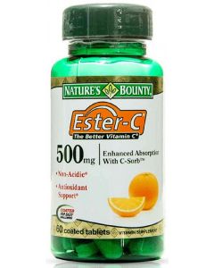 Buy Nathes Bounty Ester-S 500 mg No. 60 | Online Pharmacy | https://pharm-pills.com