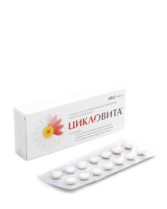 Buy CYCLOVITA, OTISIPHARM | Online Pharmacy | https://pharm-pills.com