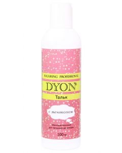 Buy Dyon Talc with menthol | Online Pharmacy | https://pharm-pills.com