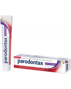 Buy Parodontax Ultra Cleansing Toothpaste, 75 ml | Online Pharmacy | https://pharm-pills.com