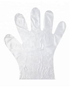 Buy Disposable polyethylene gloves, 100 pcs М | Online Pharmacy | https://pharm-pills.com