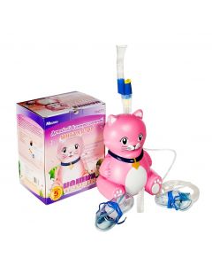 Buy Children's compressor nebulizer (inhaler) MED2000 Cat | Online Pharmacy | https://pharm-pills.com