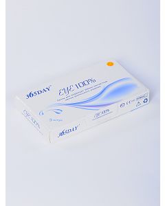 Buy Contact lenses 365DAY 365Day / 1 month Monthly, -1.00 / 142 / 8.6, clear, 3 pcs. | Online Pharmacy | https://pharm-pills.com