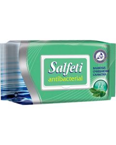 Buy Salfeti Antibacterial Cleansing Wipes 10 packs | Online Pharmacy | https://pharm-pills.com